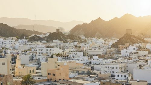 Il meglio dell'Oman